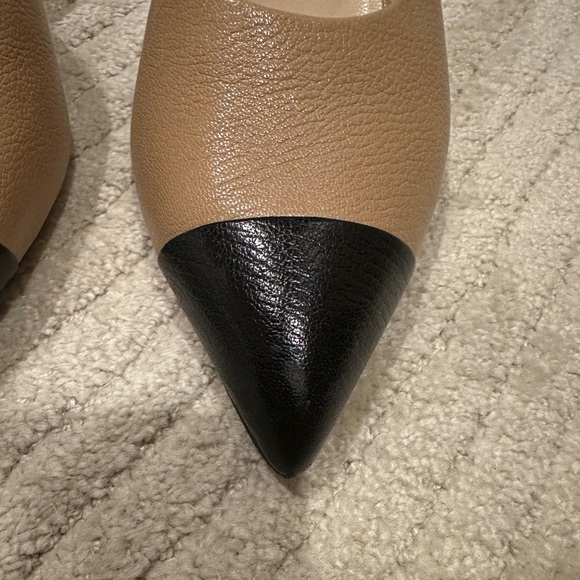Chanel Two Tone Mules - Picture 3 of 8